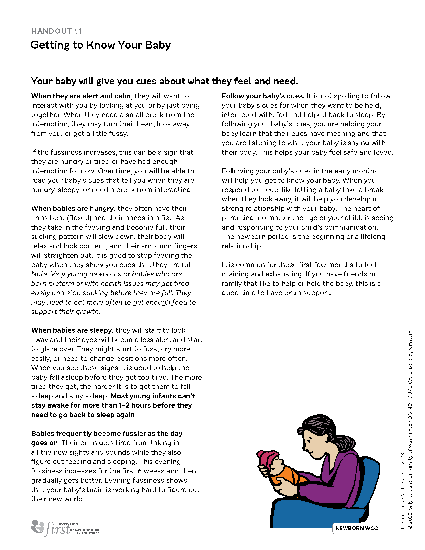 PFR PEDs Parent Handouts SEP 2023-1b