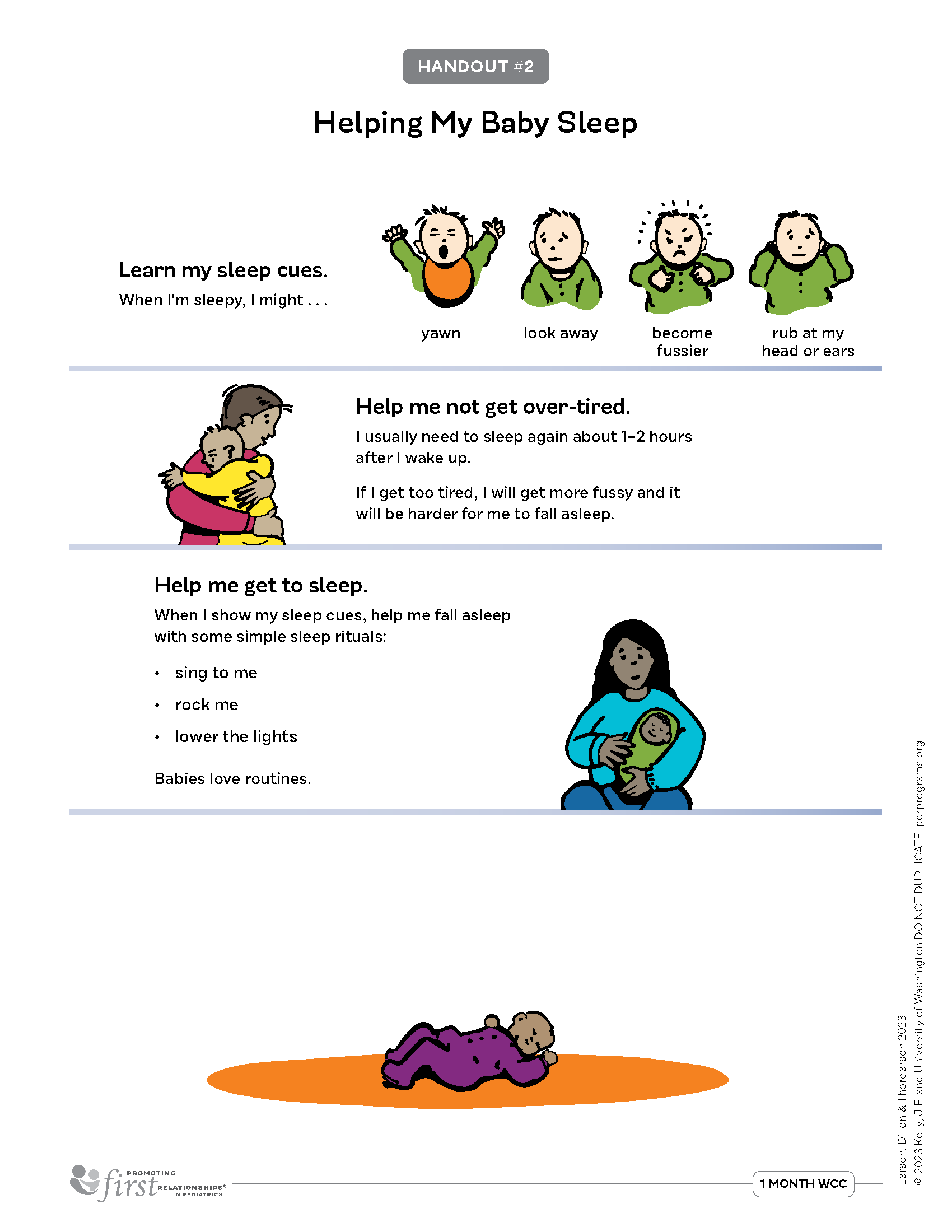 PFR PEDs Parent Handouts SEP 2023-2a