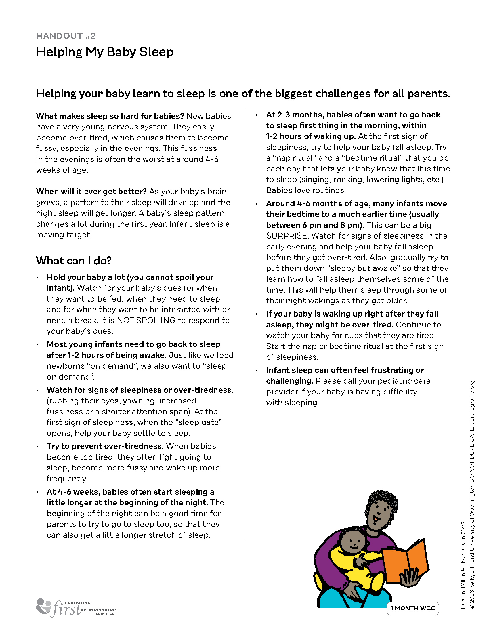 PFR PEDs Parent Handouts SEP 2023-2b