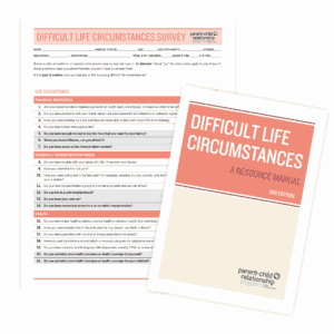 Difficult Life Circumstances Manual & Scale